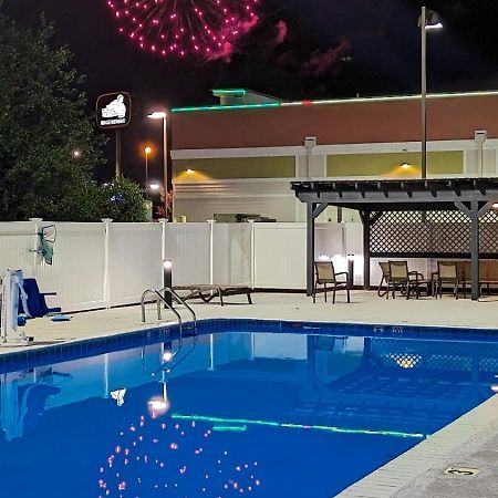 Best Western Huntsville Eksteriør billede