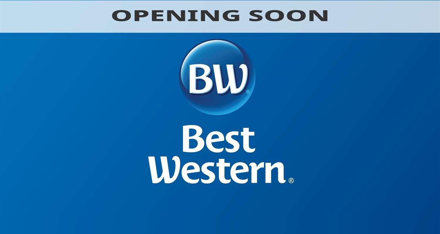 Best Western Huntsville Eksteriør billede