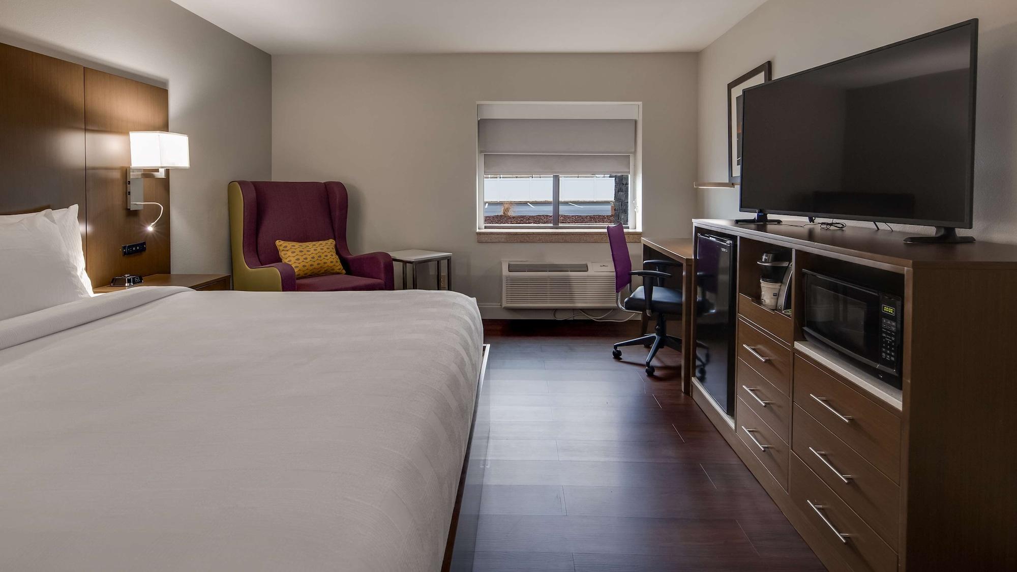 Best Western Huntsville Eksteriør billede