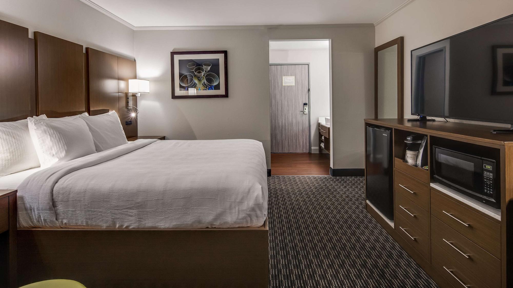 Best Western Huntsville Eksteriør billede