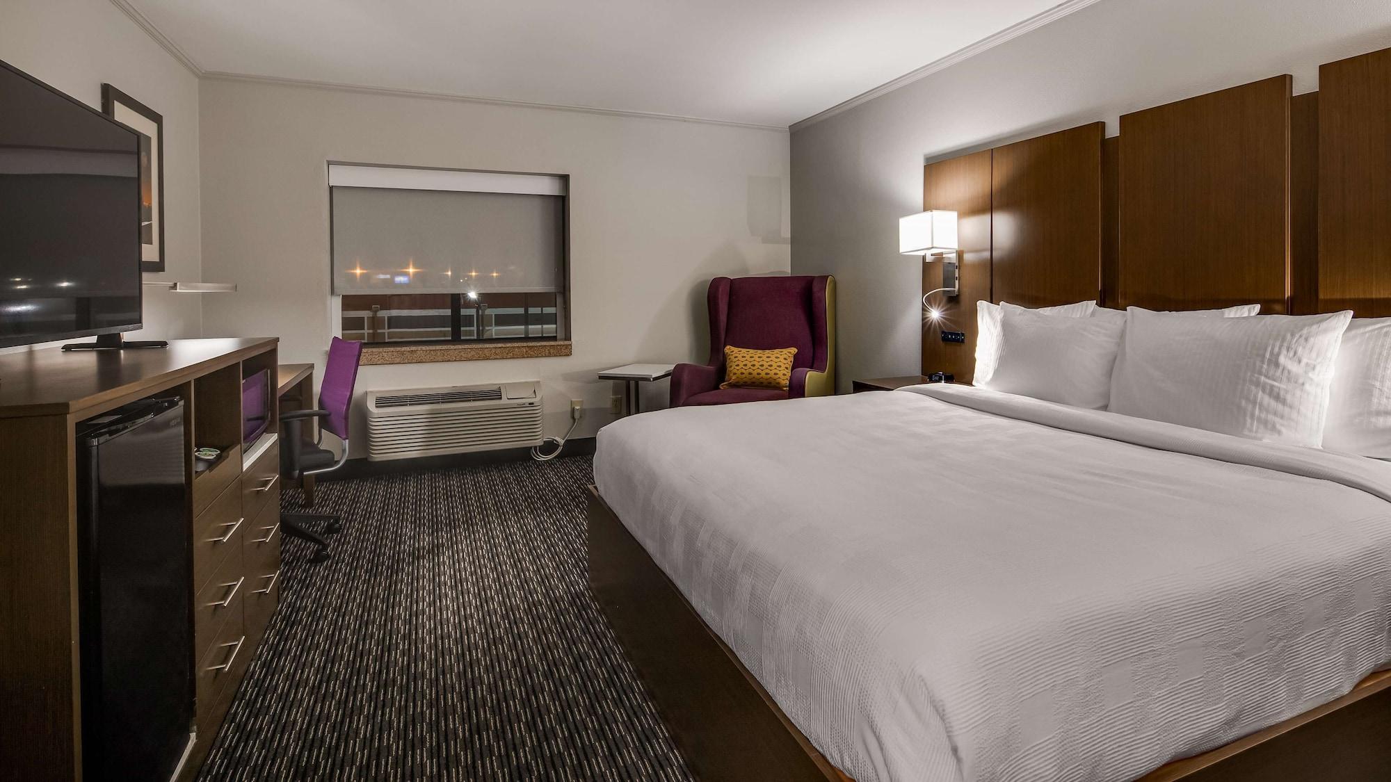 Best Western Huntsville Eksteriør billede