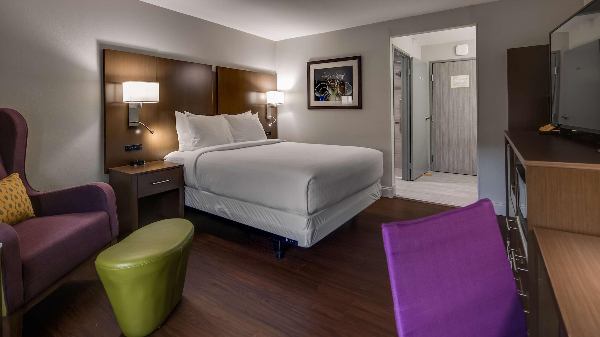 Best Western Huntsville Eksteriør billede