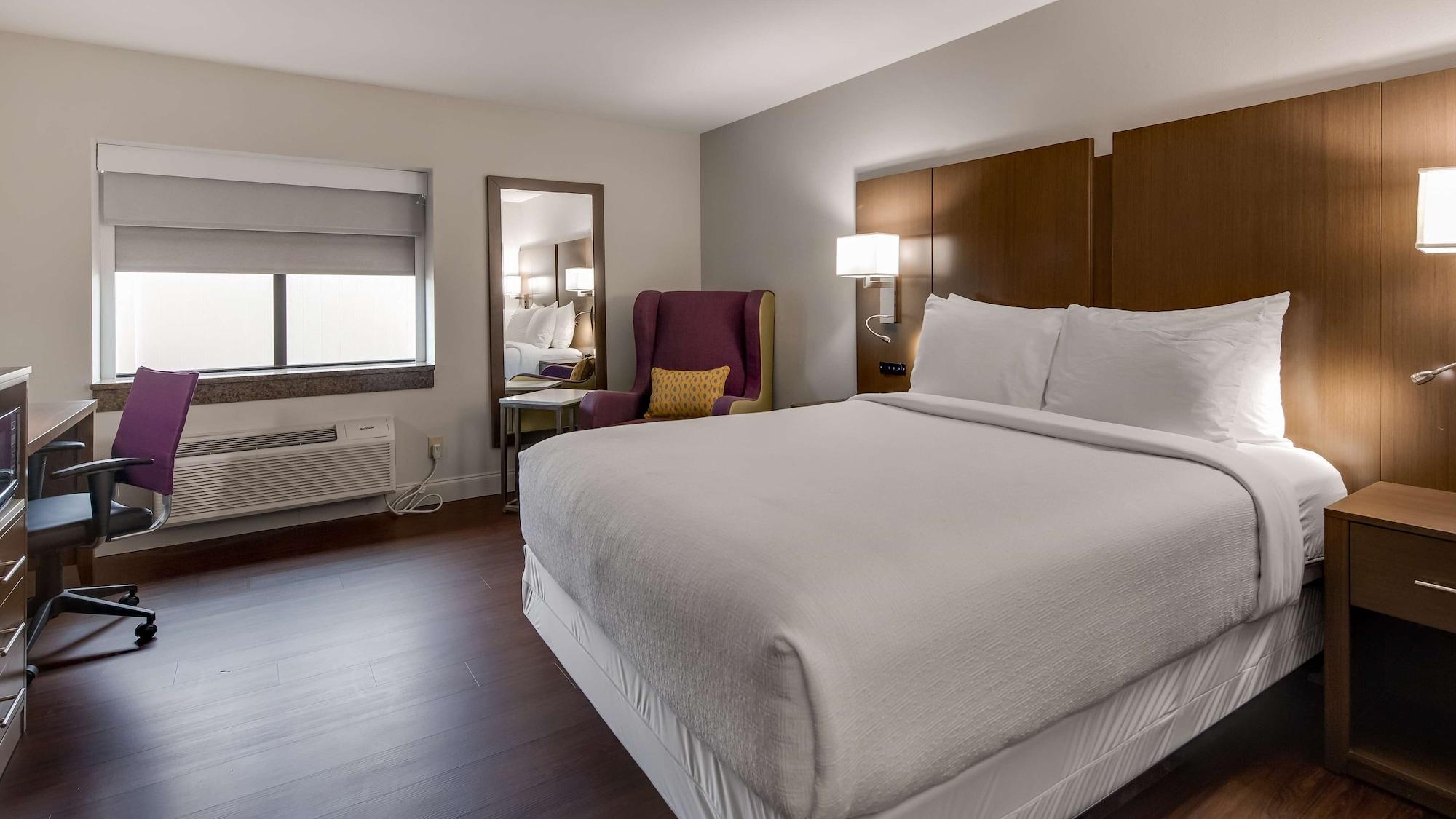 Best Western Huntsville Eksteriør billede