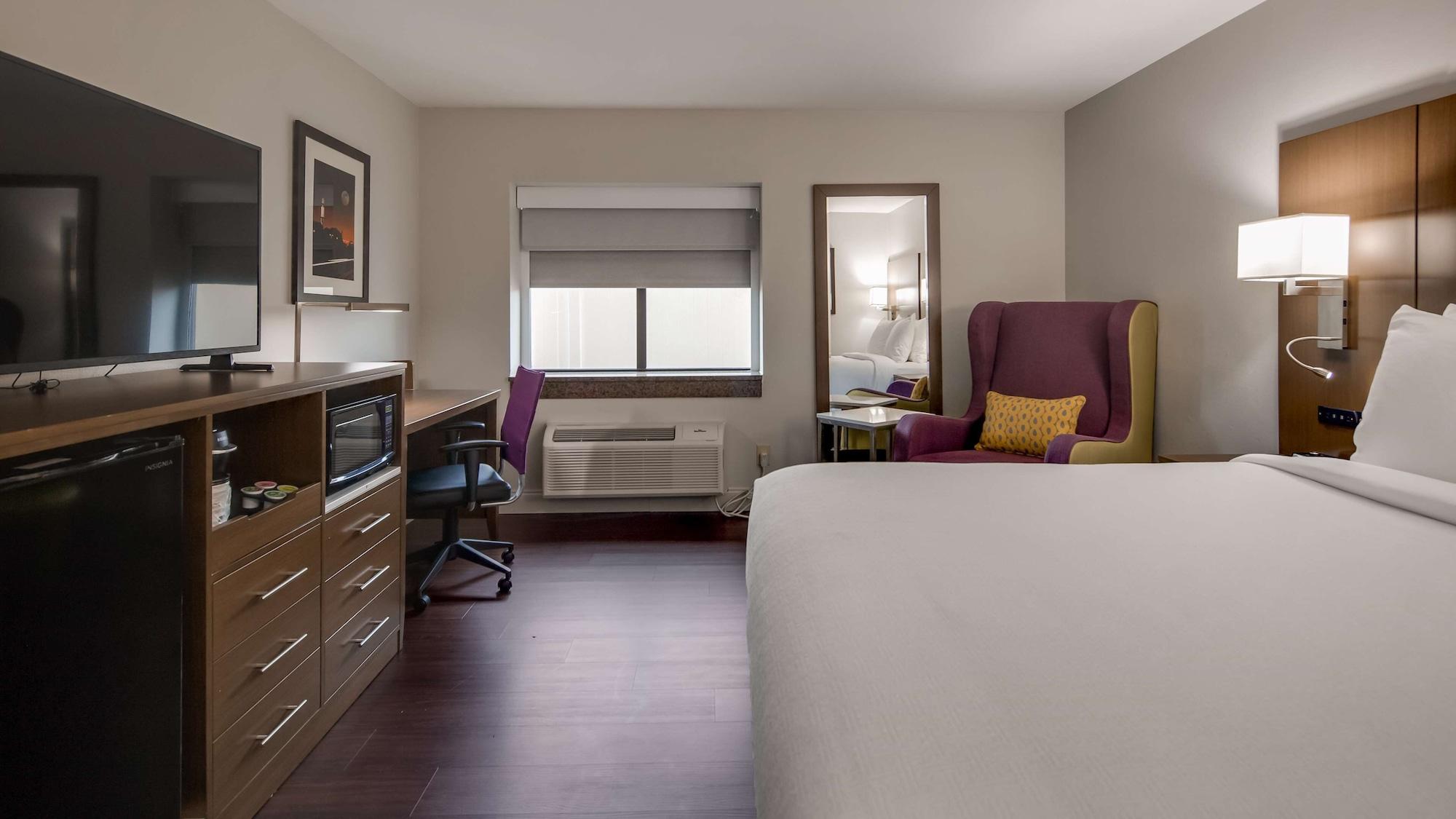 Best Western Huntsville Eksteriør billede
