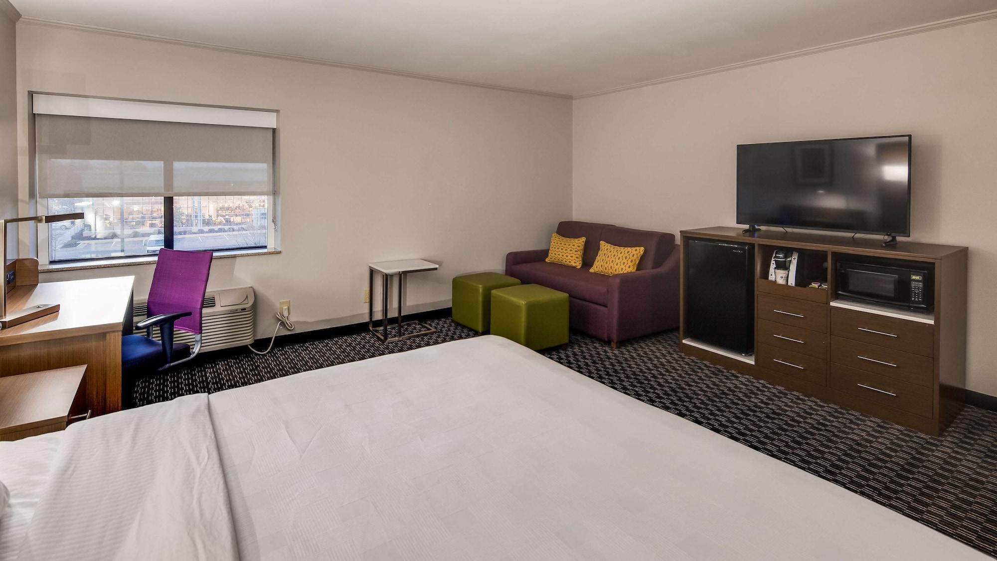 Best Western Huntsville Eksteriør billede