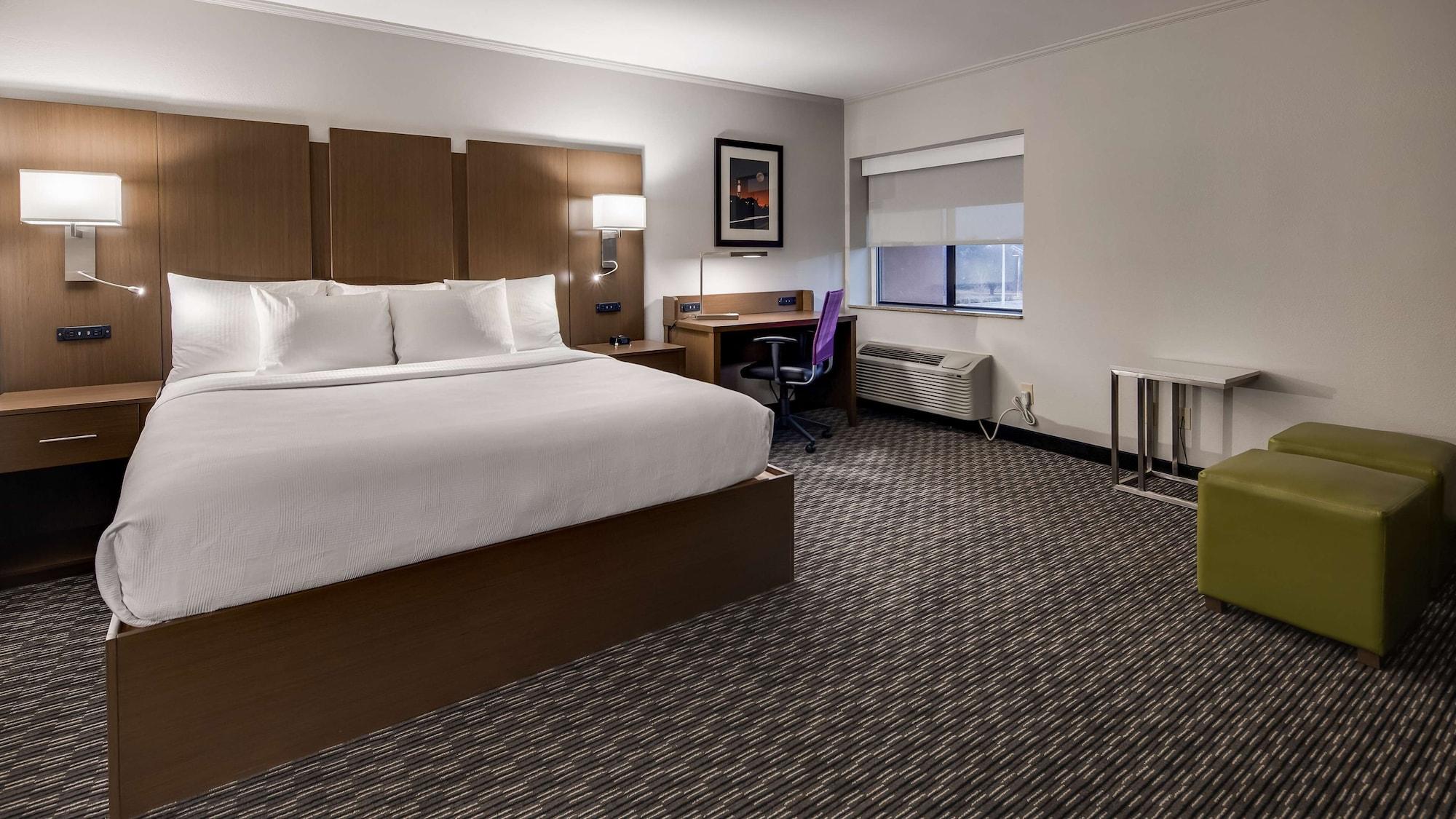 Best Western Huntsville Eksteriør billede