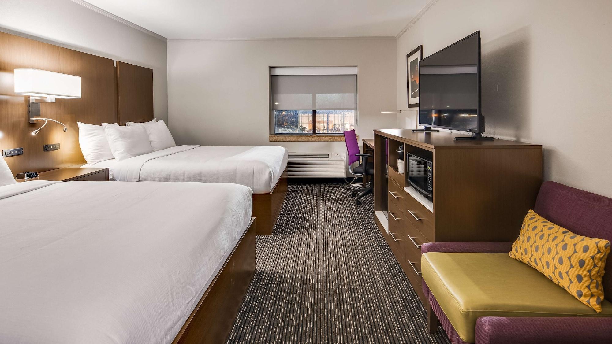 Best Western Huntsville Eksteriør billede