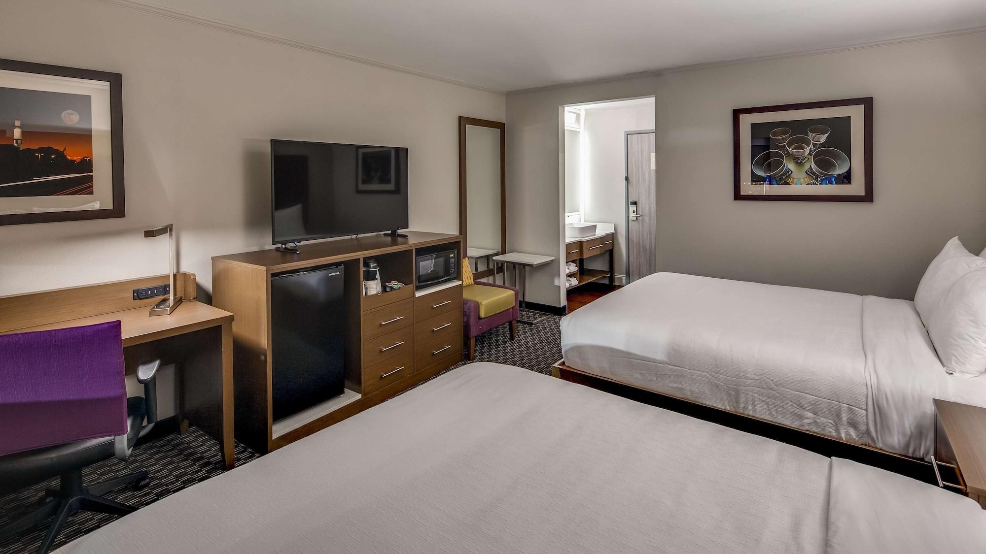 Best Western Huntsville Eksteriør billede
