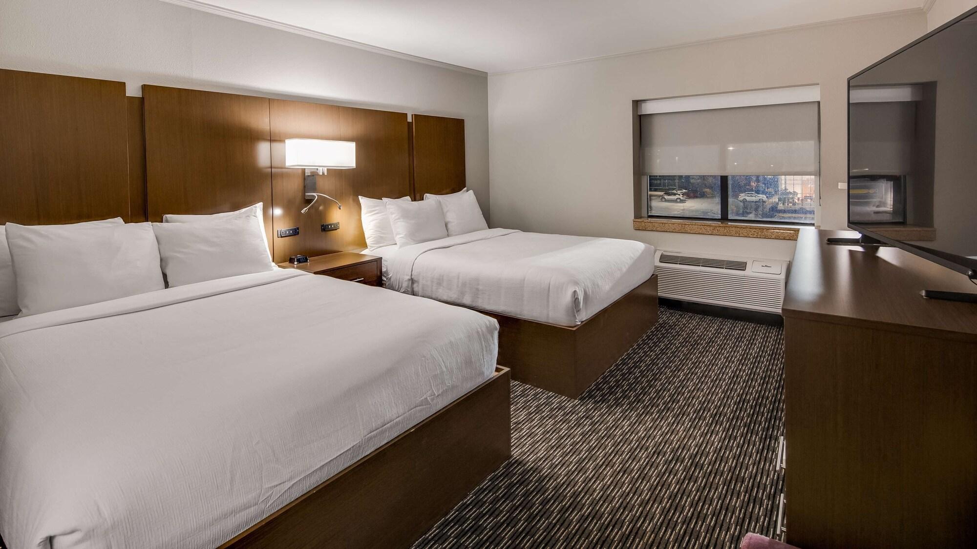 Best Western Huntsville Eksteriør billede