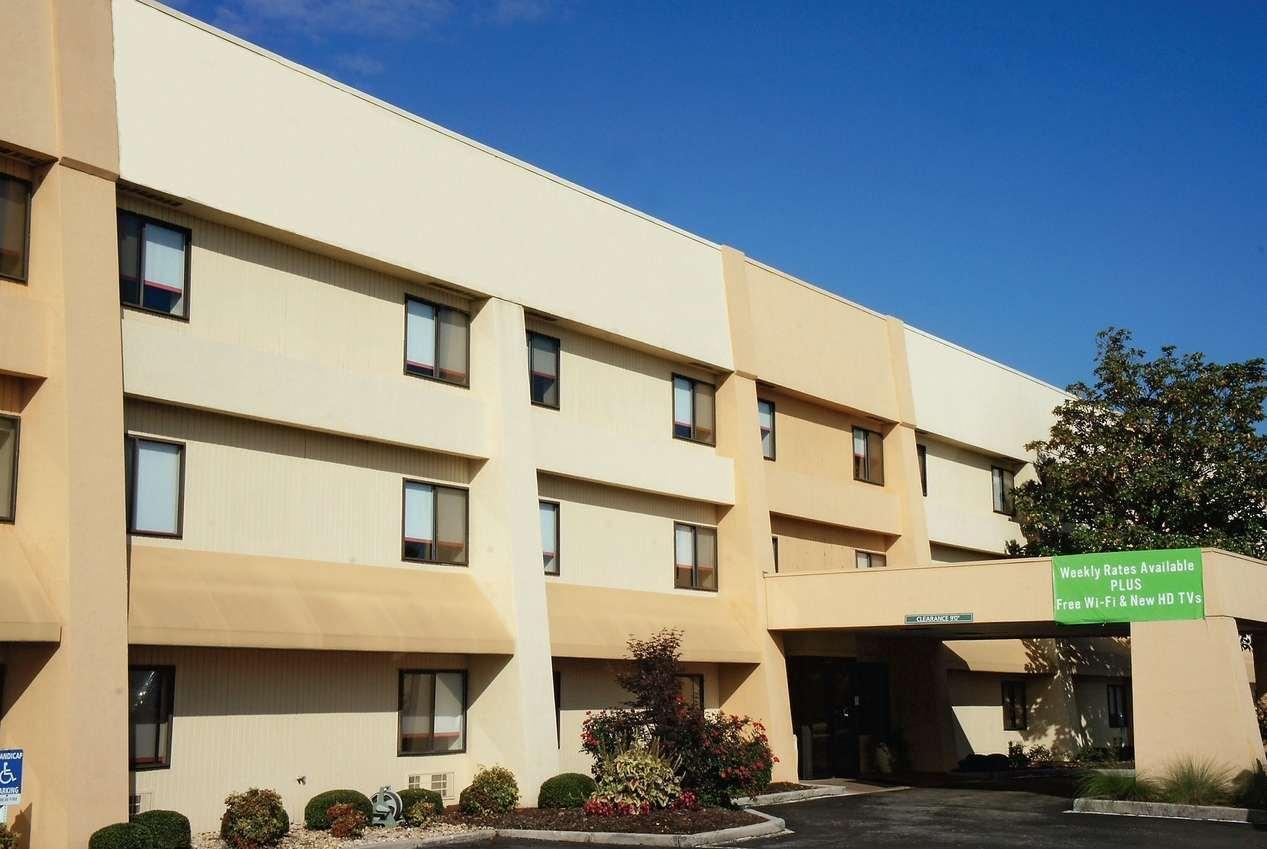 Best Western Huntsville Eksteriør billede