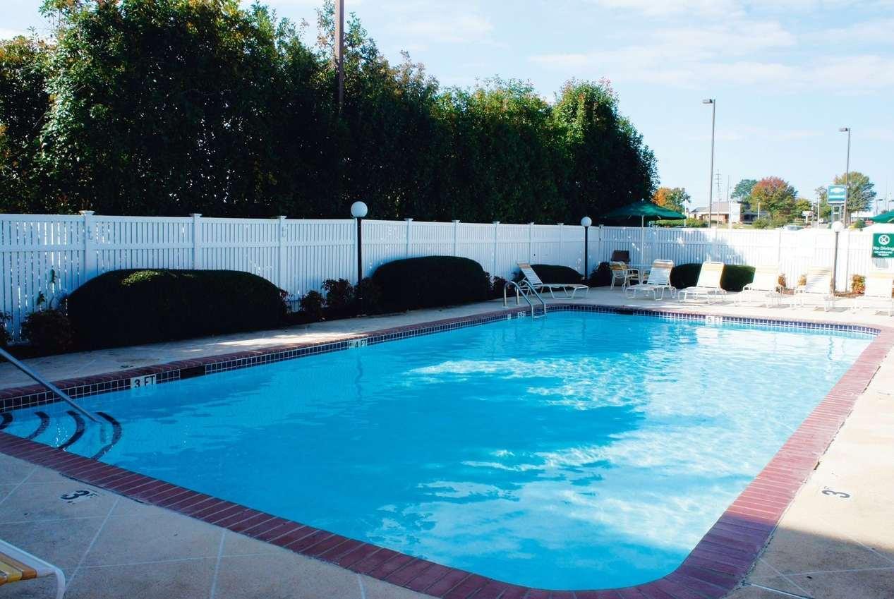 Best Western Huntsville Eksteriør billede