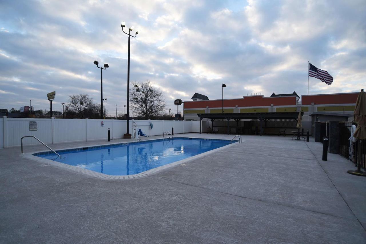 Best Western Huntsville Eksteriør billede