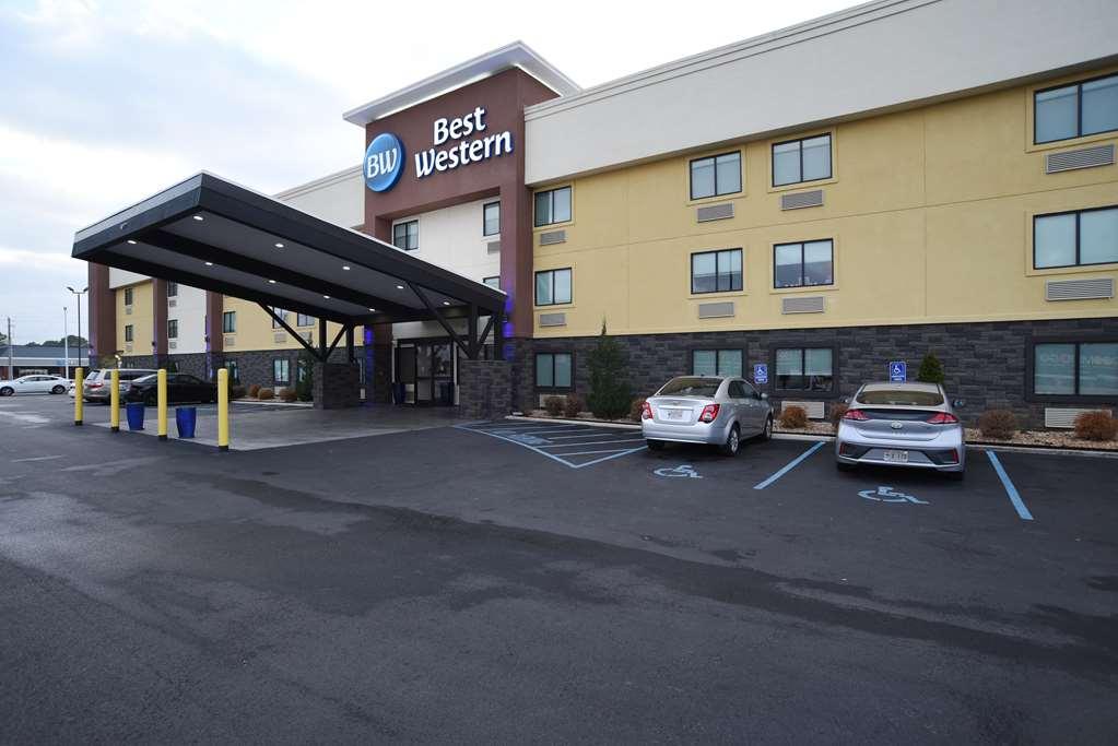Best Western Huntsville Eksteriør billede