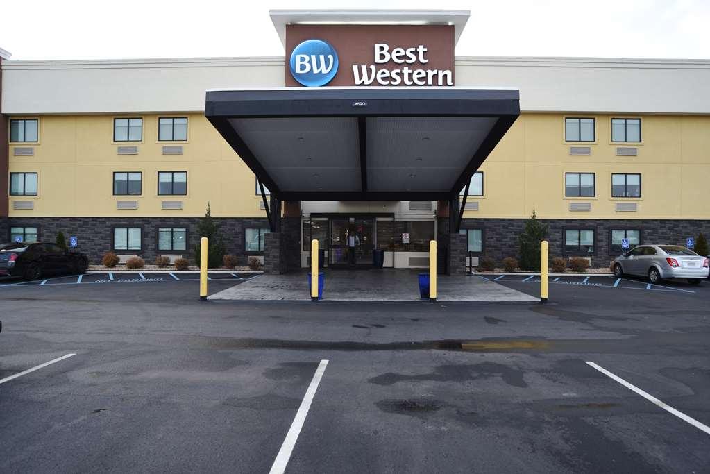 Best Western Huntsville Eksteriør billede