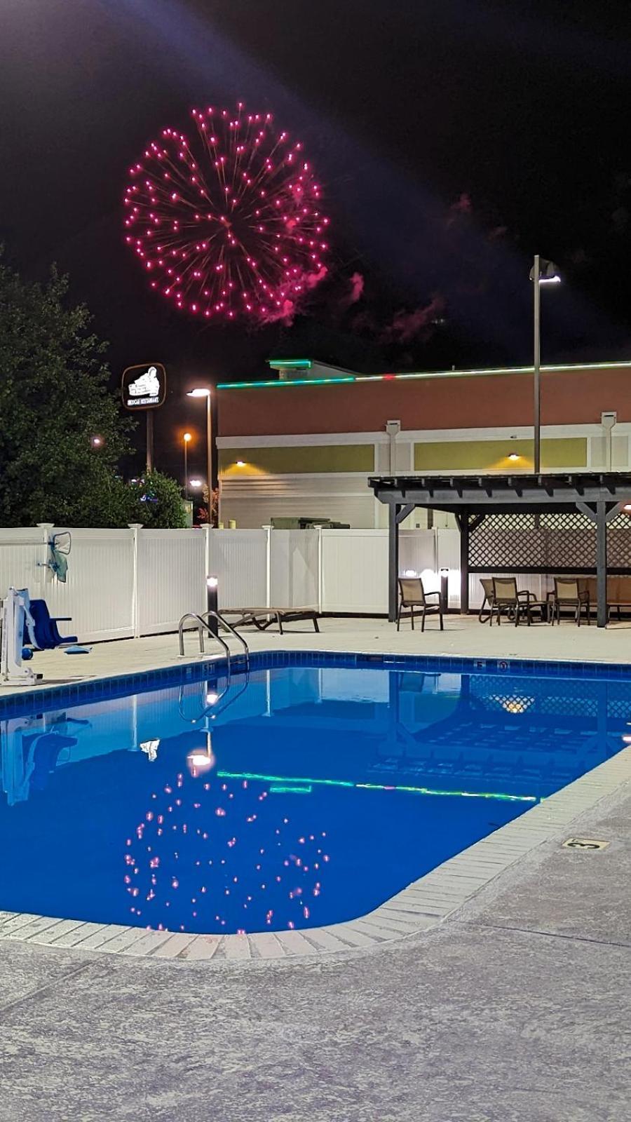 Best Western Huntsville Eksteriør billede